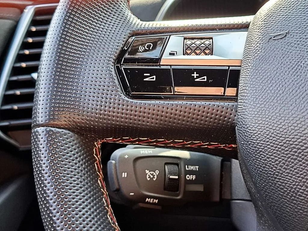 DS Automobiles Ds7 Crossback At año 2021