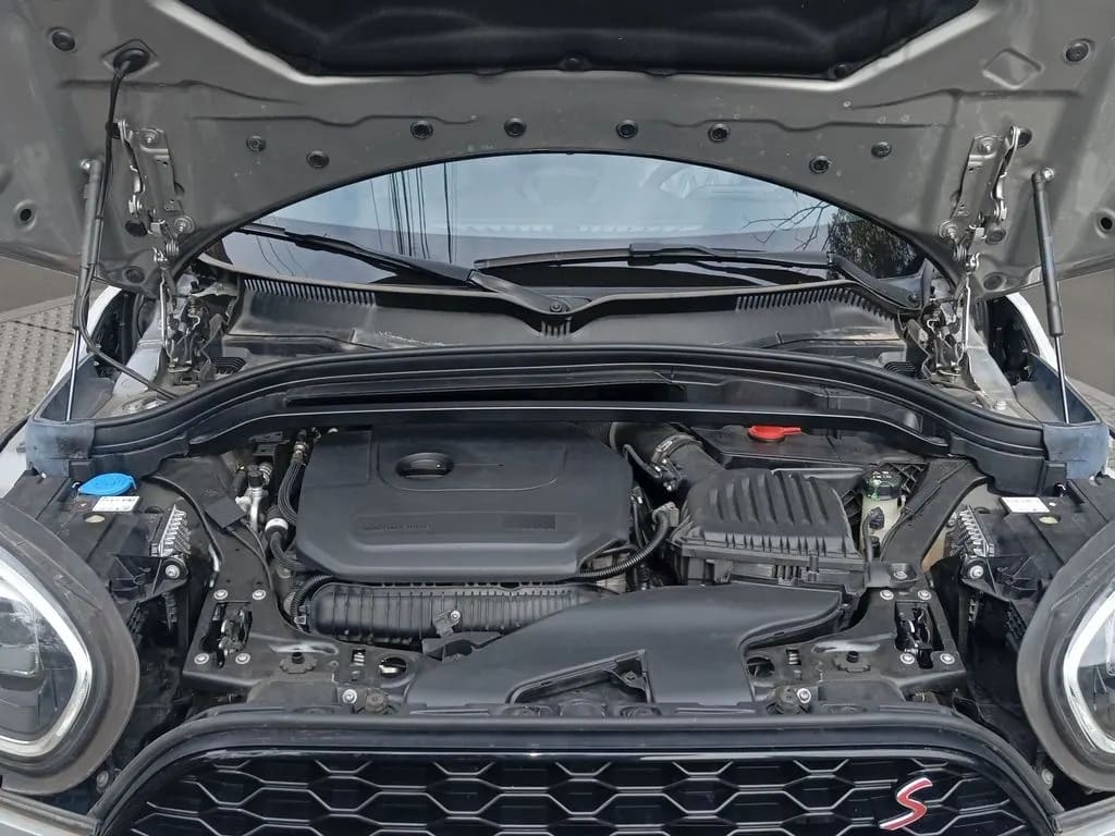 Mini Countryman 2.0 S Iconic 4x2 Hb At 5p año 2023