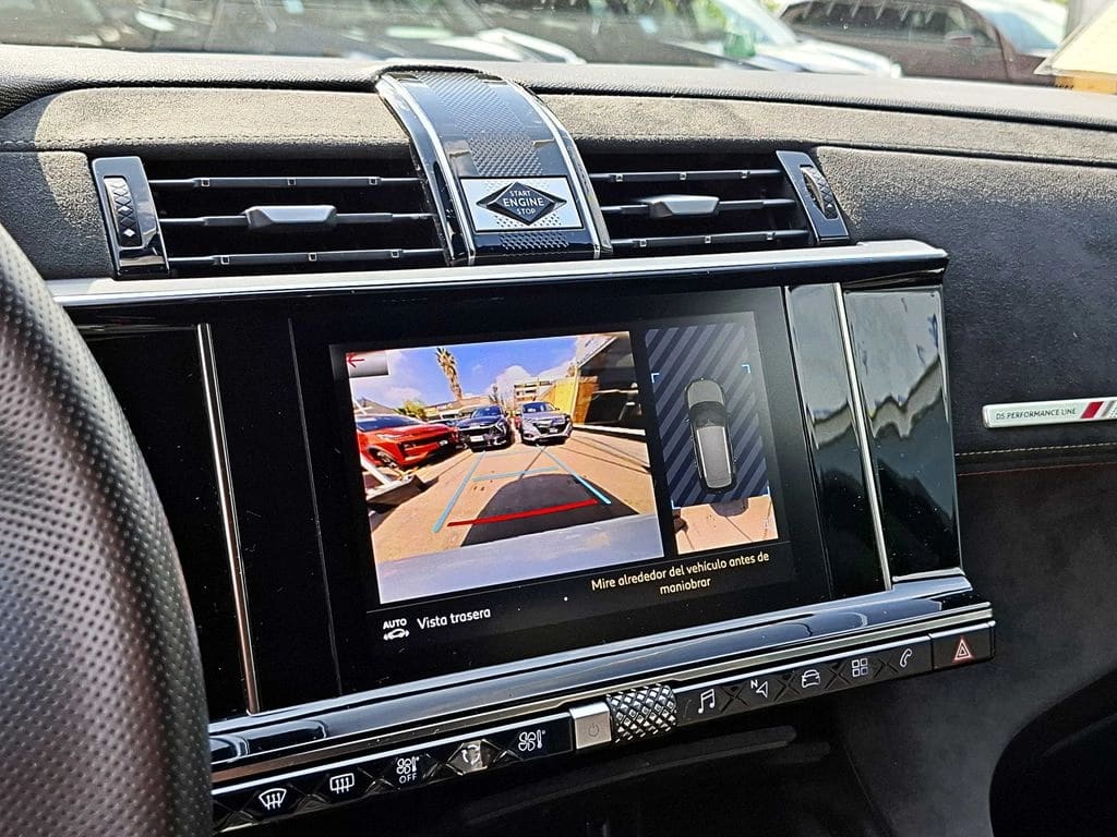 DS Automobiles Ds7 Crossback At año 2021