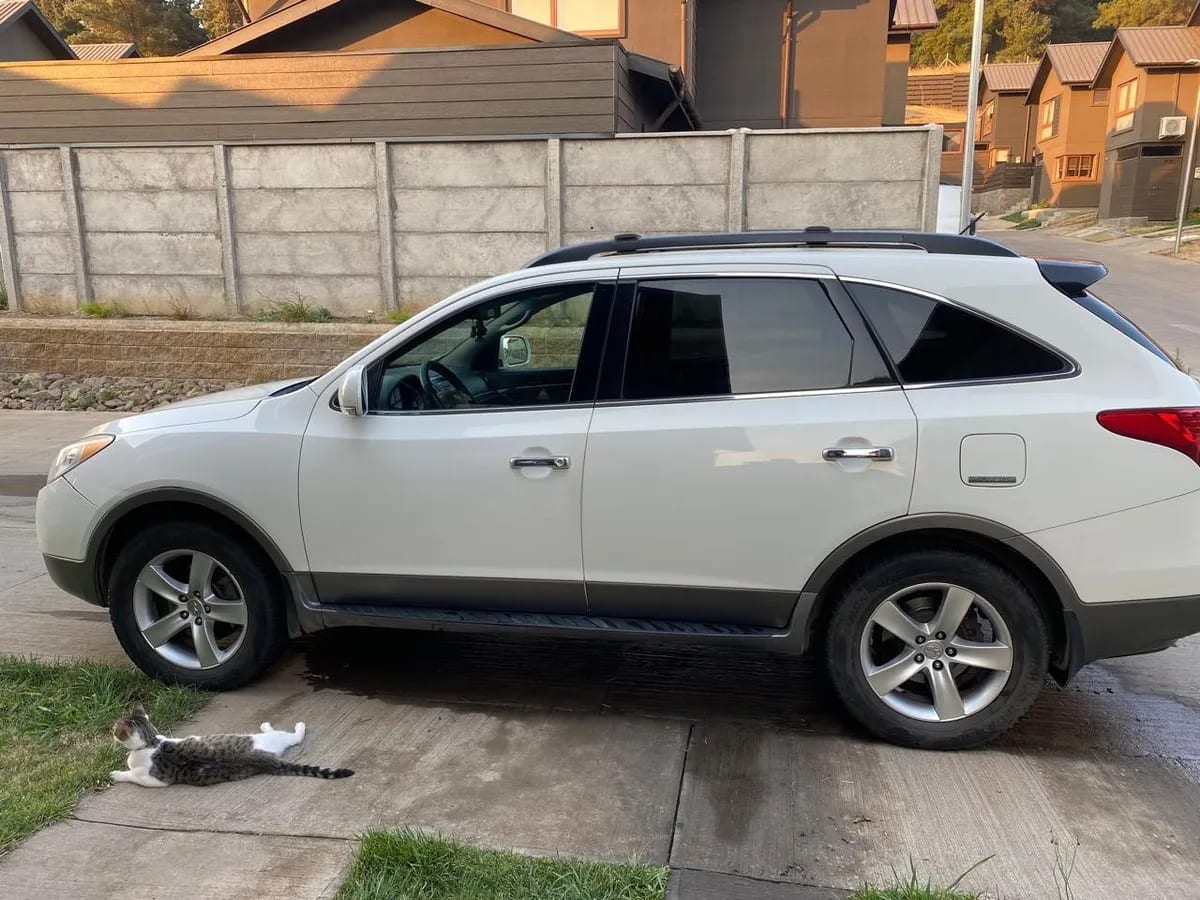 HYUNDAI VERACRUZ 3.0 Gls Crdi At Diesel año 2011