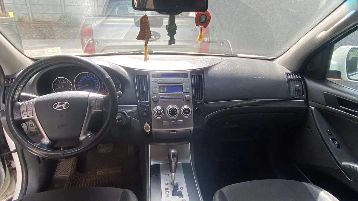 HYUNDAI VERACRUZ 3.0 Gls Crdi At Diesel año 2011