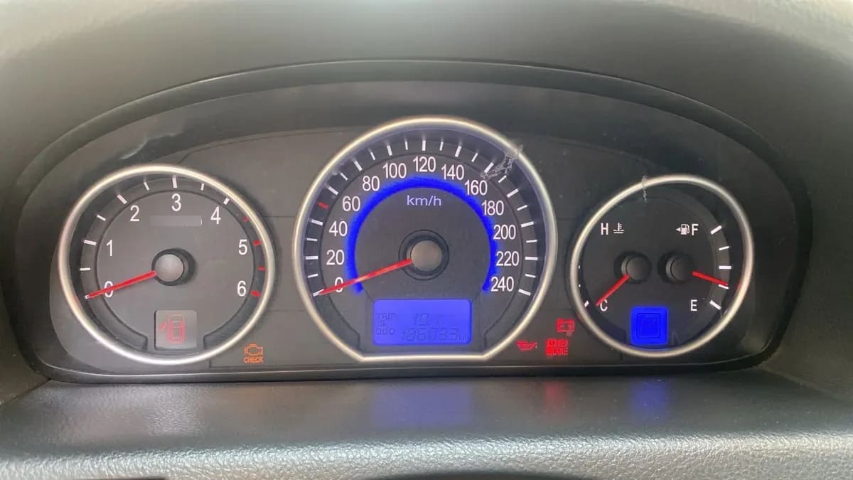 HYUNDAI VERACRUZ 3.0 Gls Crdi At Diesel año 2011
