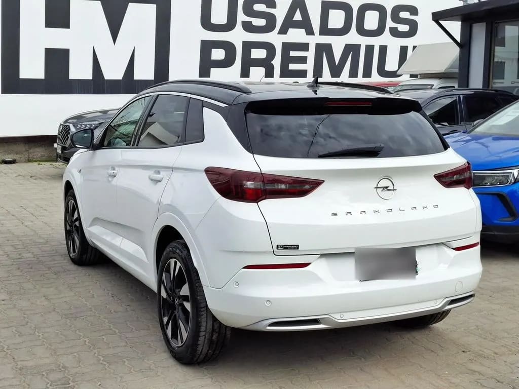 Opel Grandland 1.2t Ultimate 4x2 At 5p año 2023