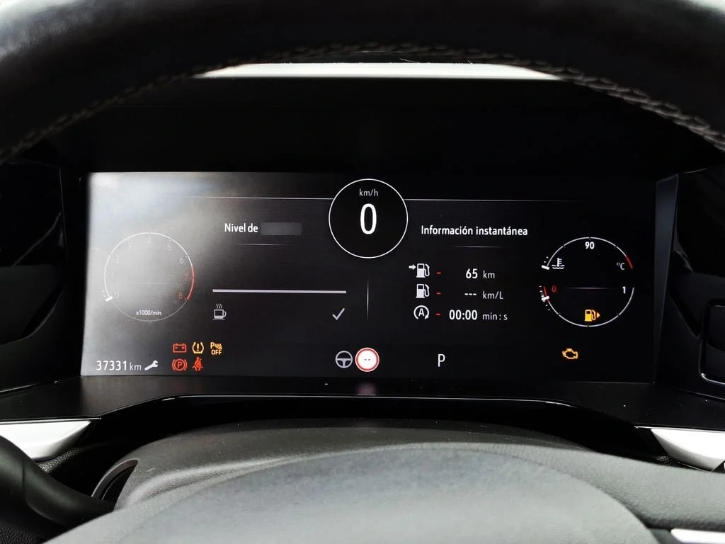 Opel Grandland 1.2t Ultimate 4x2 At 5p año 2023