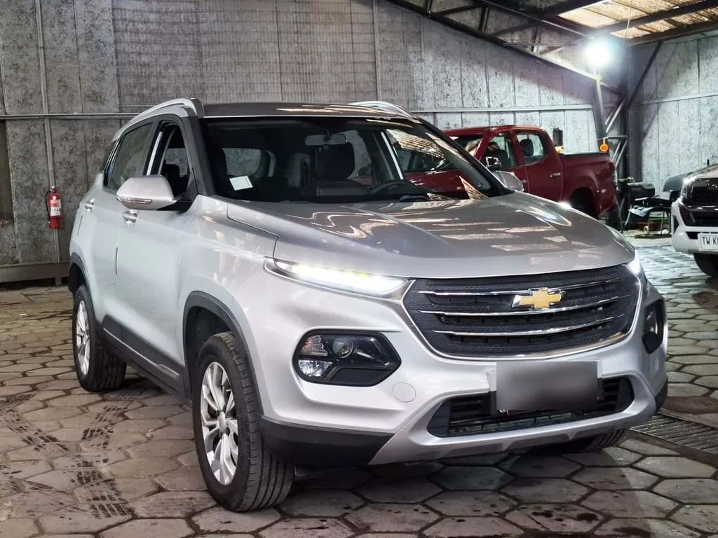 Chevrolet Groove 1.5 Ltz Mt año 2023