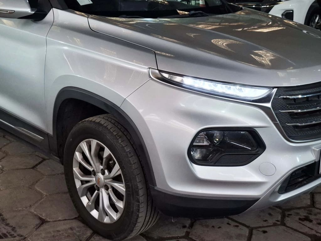 Chevrolet Groove 1.5 Ltz Mt año 2023