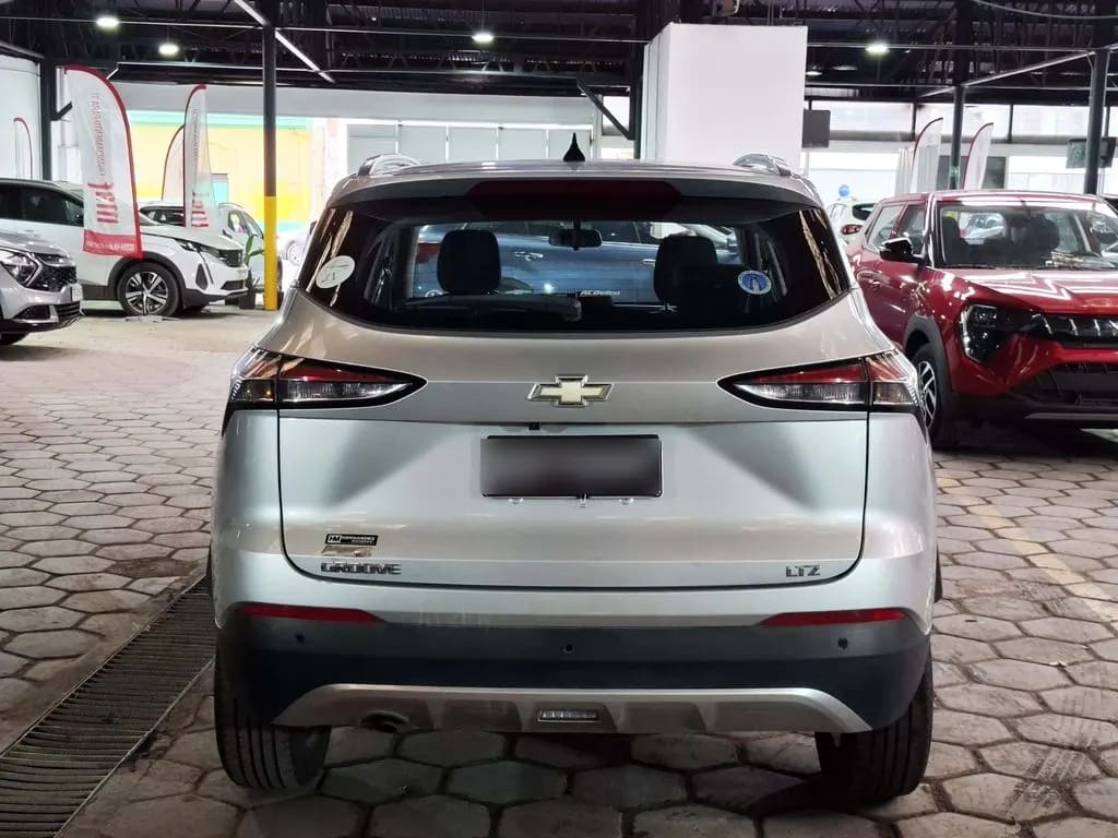 Chevrolet Groove 1.5 Ltz Mt año 2023