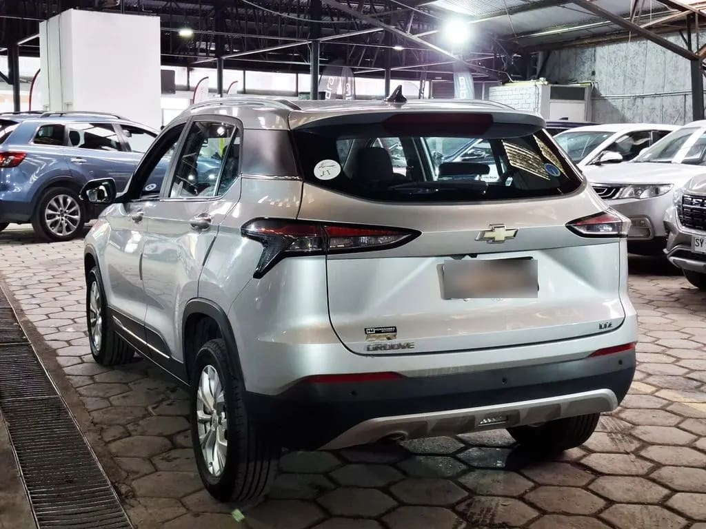 Chevrolet Groove 1.5 Ltz Mt año 2023