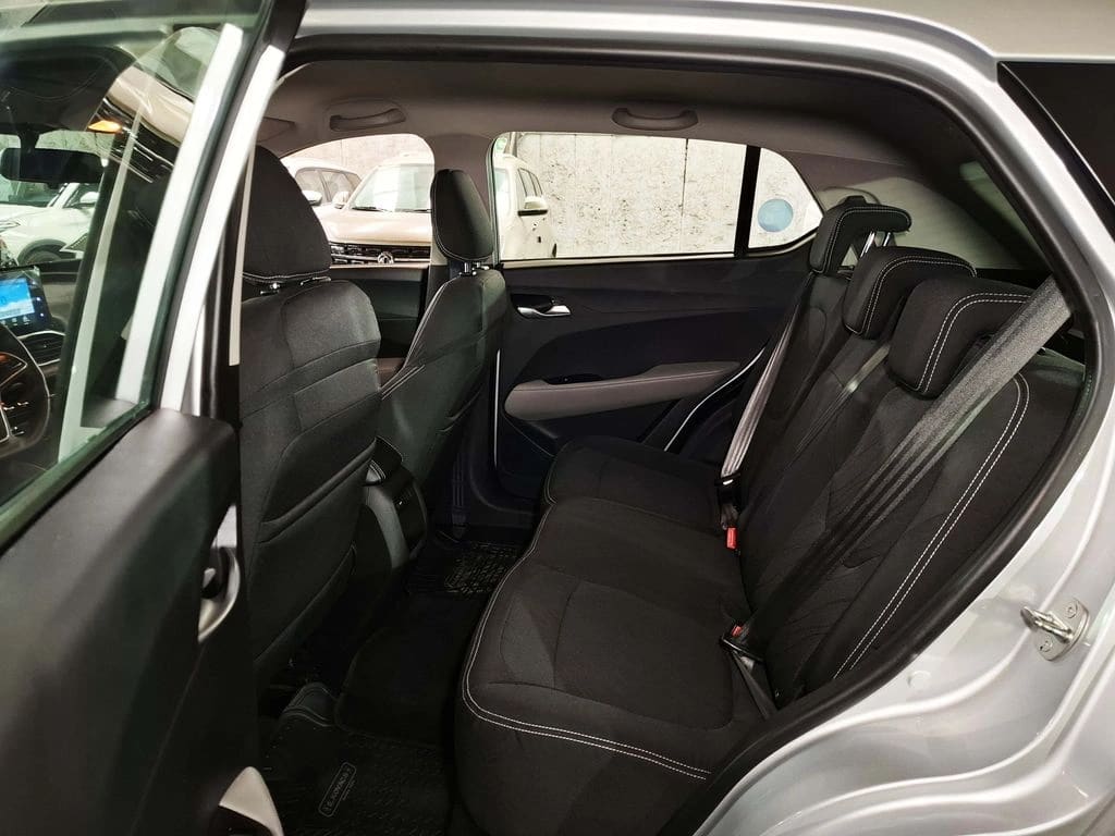 Chevrolet Groove 1.5 Ltz Mt año 2023
