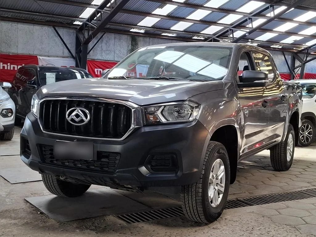 Maxus T60 2.4 Dx Dc Mt año 2024