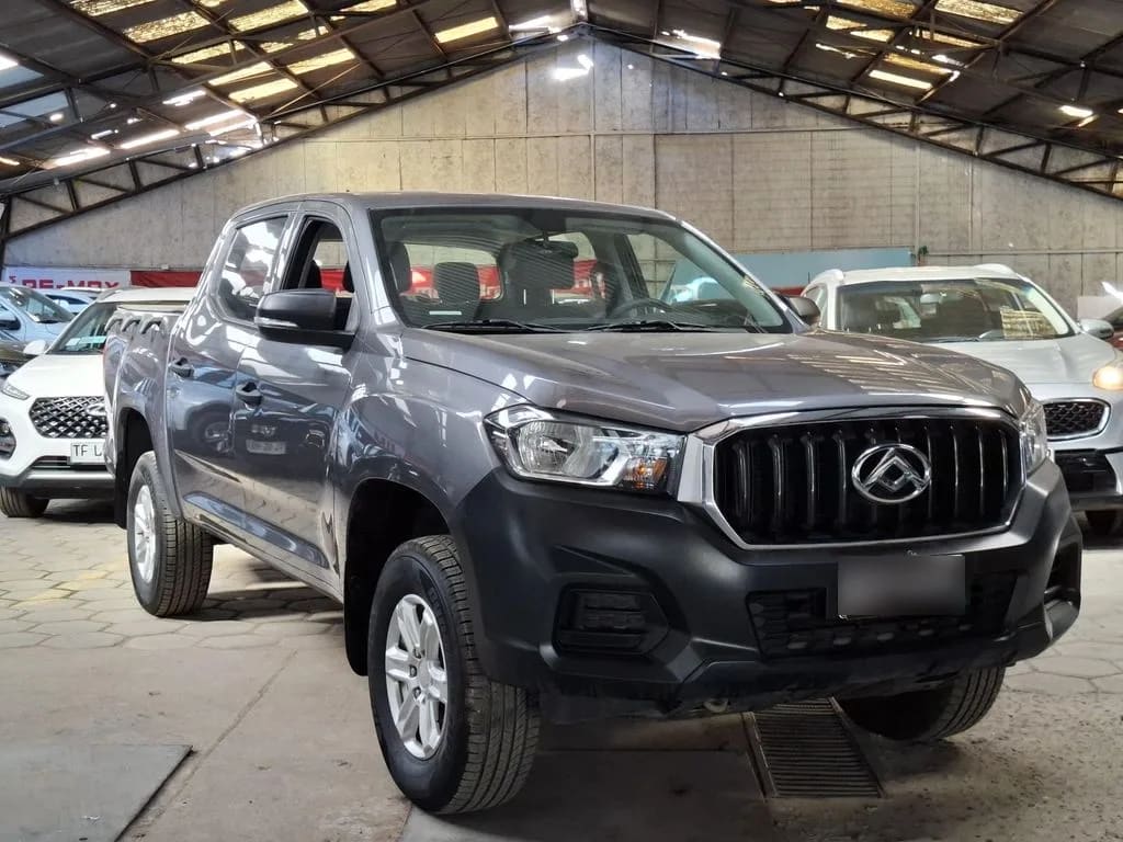 Maxus T60 2.4 Dx Dc Mt año 2024