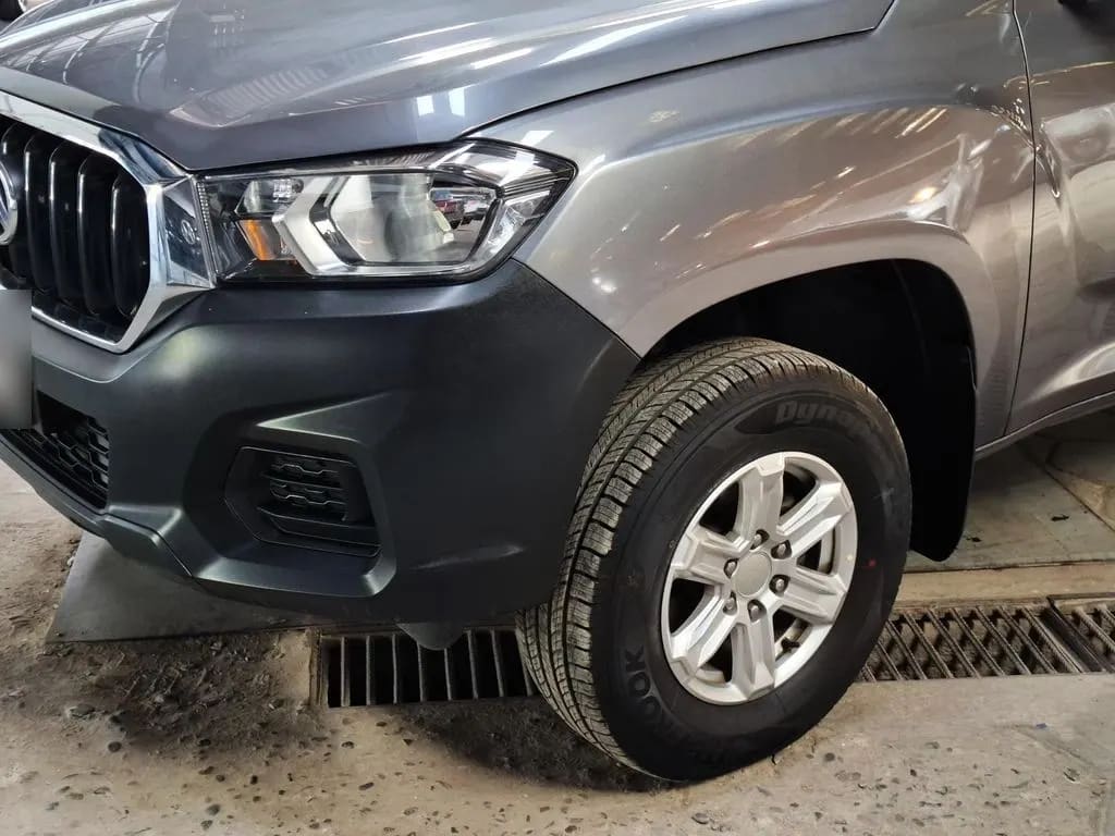 Maxus T60 2.4 Dx Dc Mt año 2024