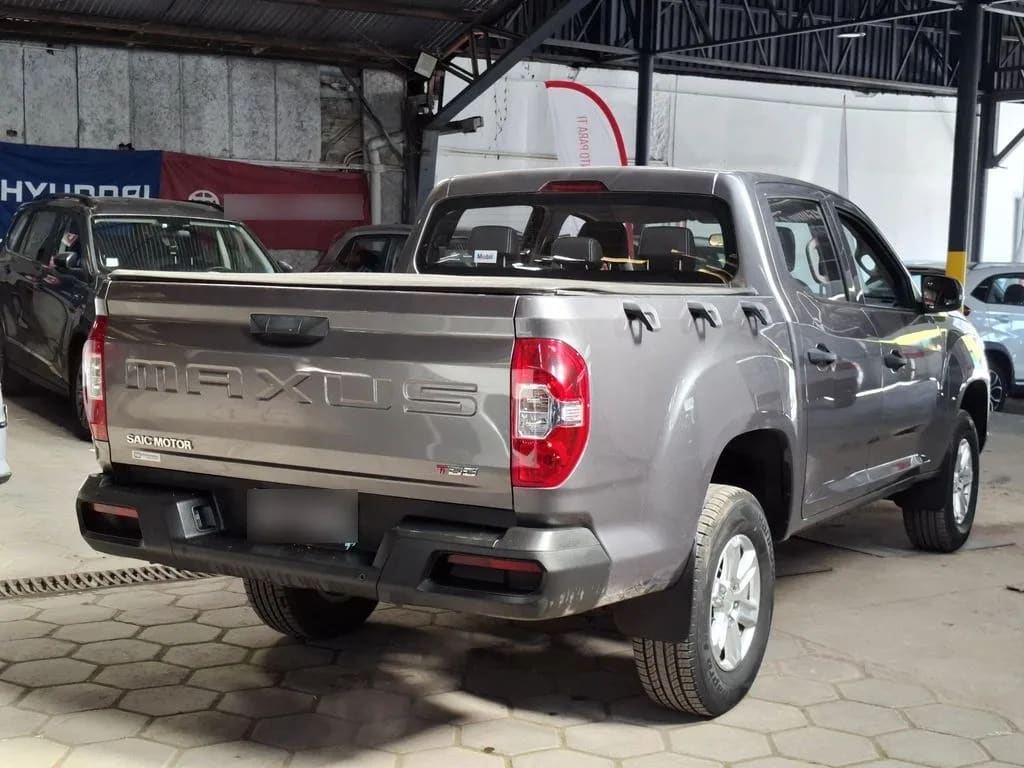 Maxus T60 2.4 Dx Dc Mt año 2024