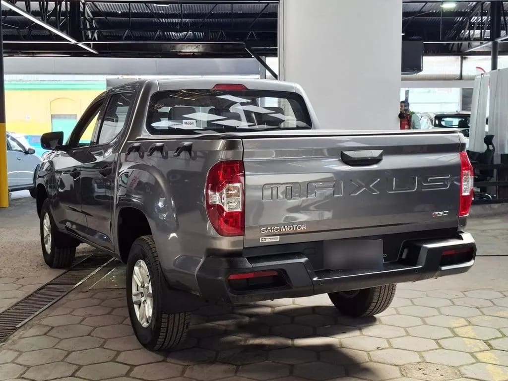 Maxus T60 2.4 Dx Dc Mt año 2024