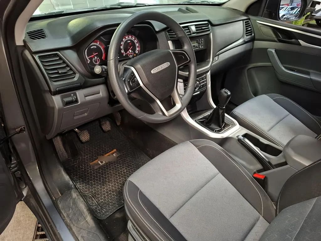 Maxus T60 2.4 Dx Dc Mt año 2024