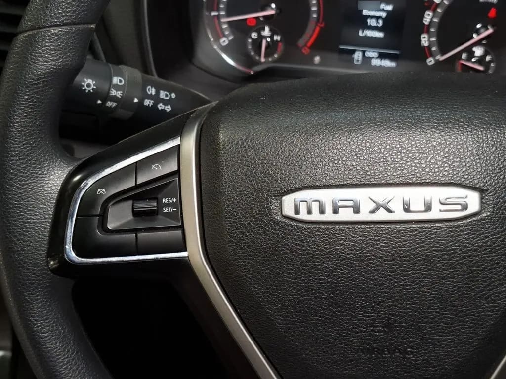 Maxus T60 2.4 Dx Dc Mt año 2024