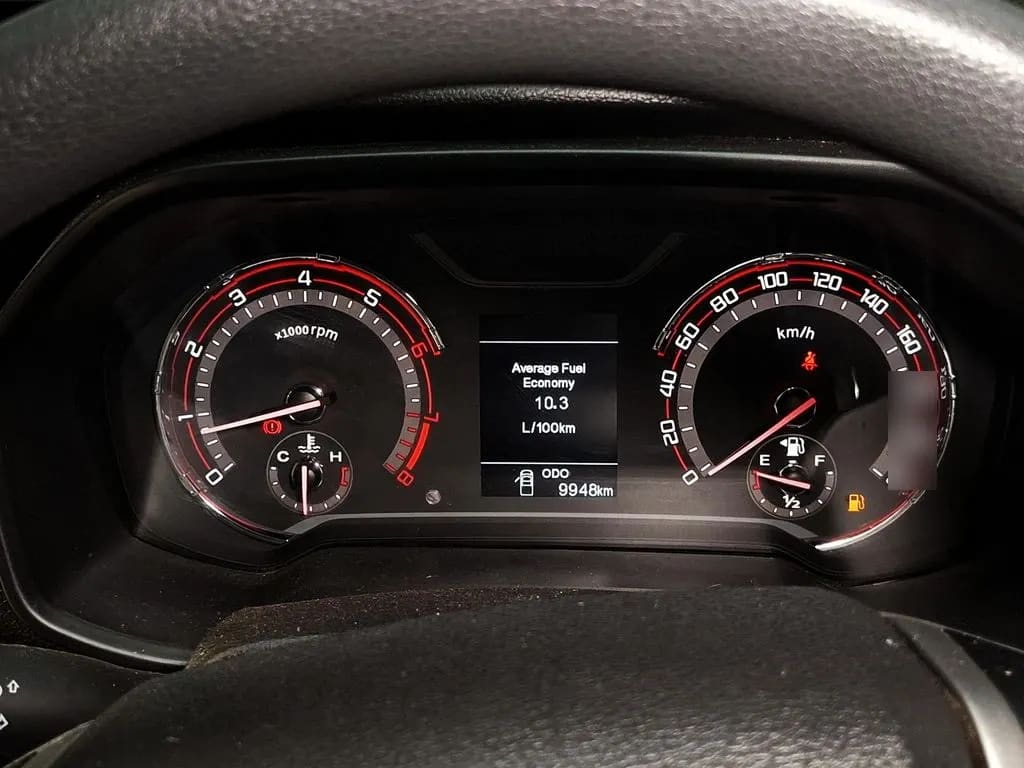 Maxus T60 2.4 Dx Dc Mt año 2024