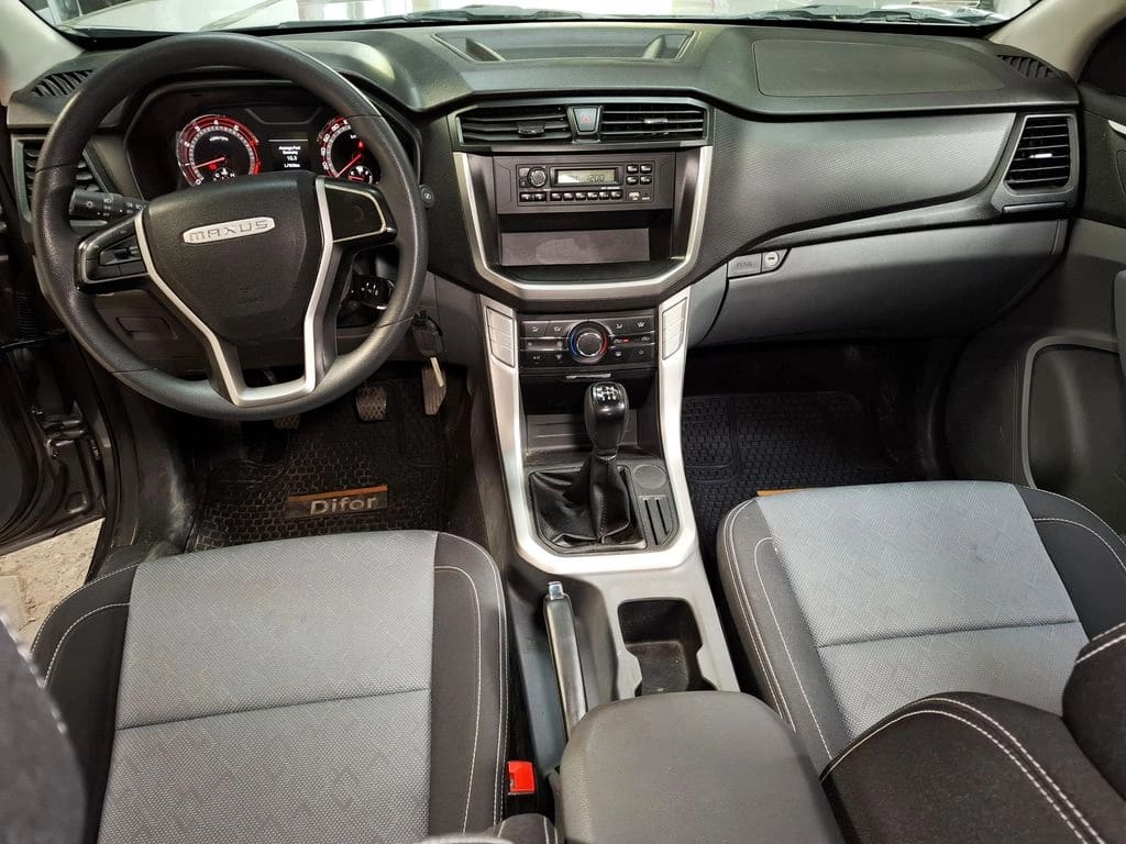 Maxus T60 2.4 Dx Dc Mt año 2024