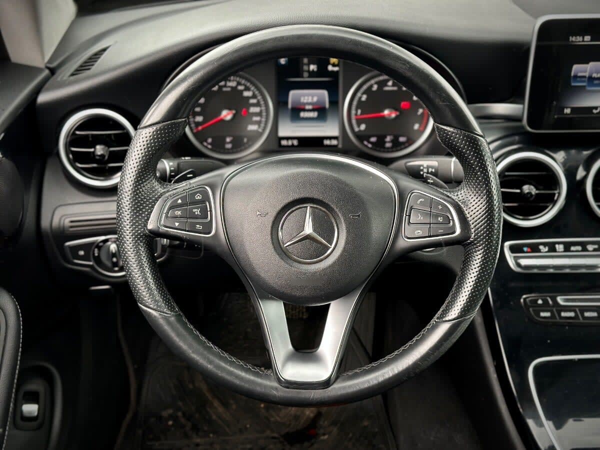 Mercedes-Benz C200 Coupe año 2016