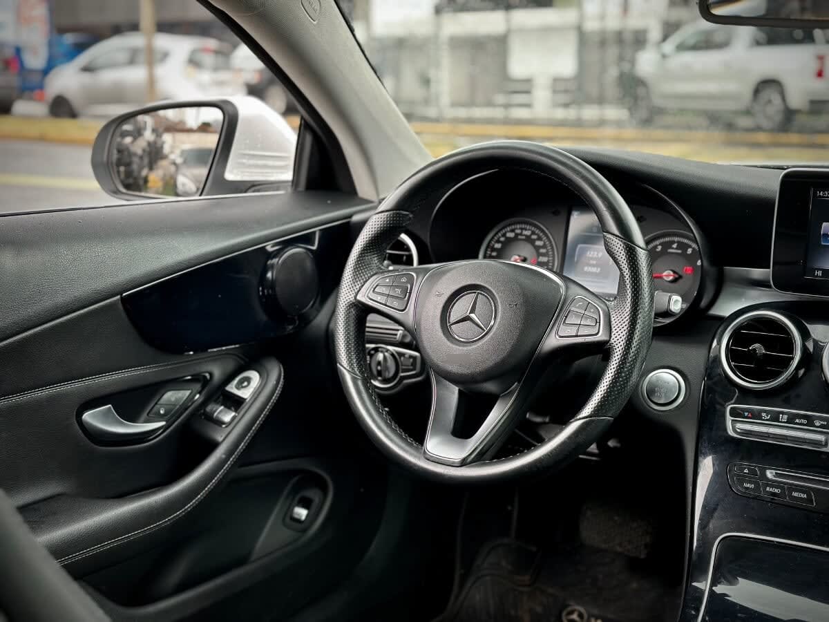 Mercedes-Benz C200 Coupe año 2016