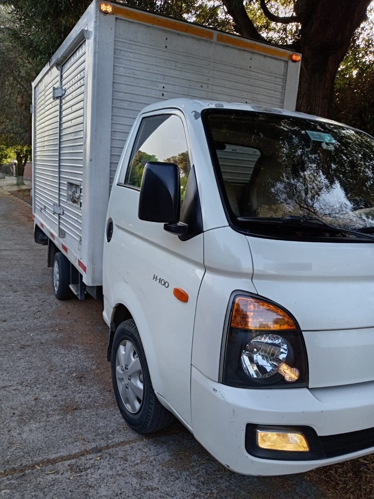 HYUNDAI PORTER 2.5 Crdi Hr Std A2 Ps Av E5 Mt Diesel año 2014