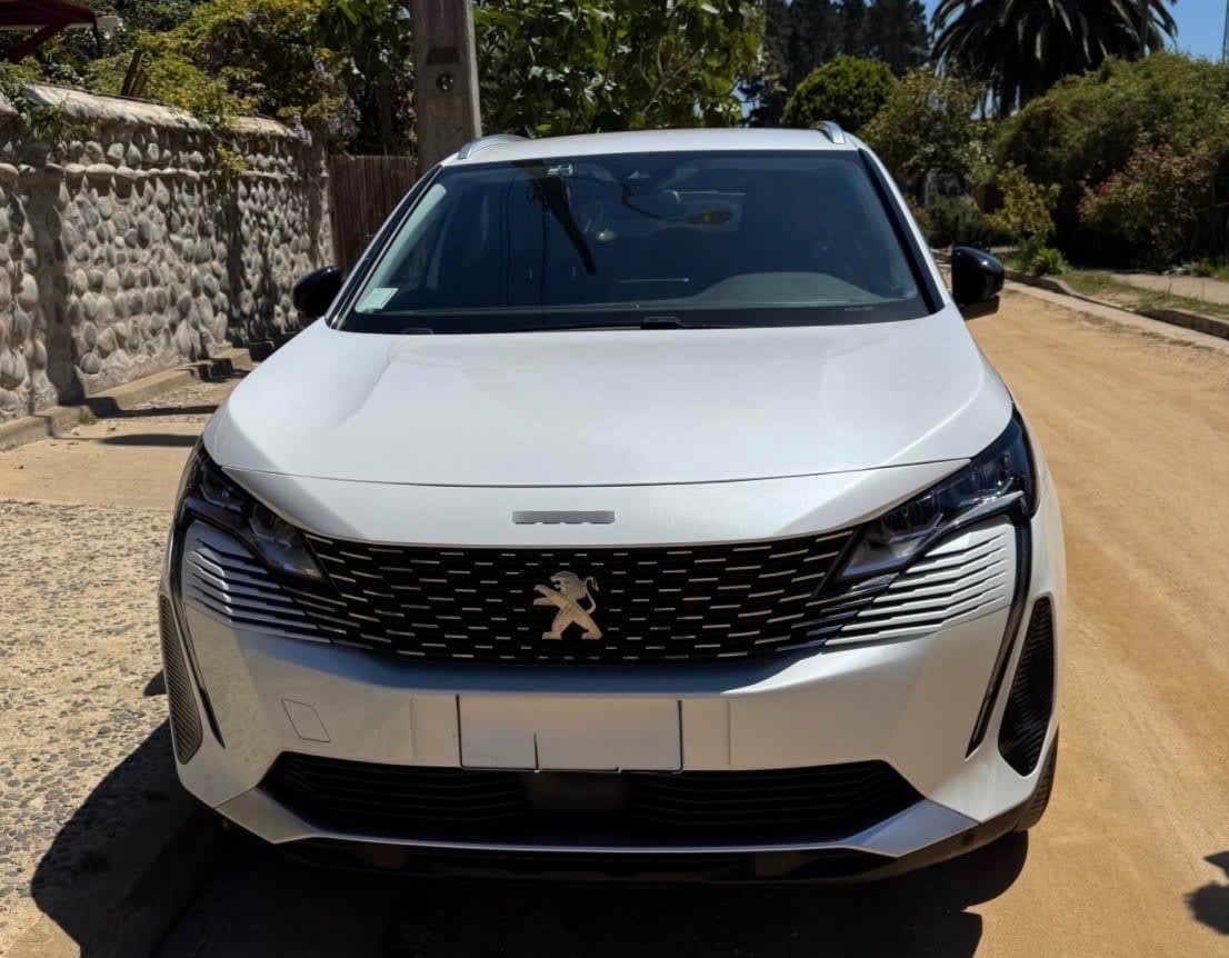Peugeot 3008 1.2 Active Pack Puretech 130 Mt año 2022