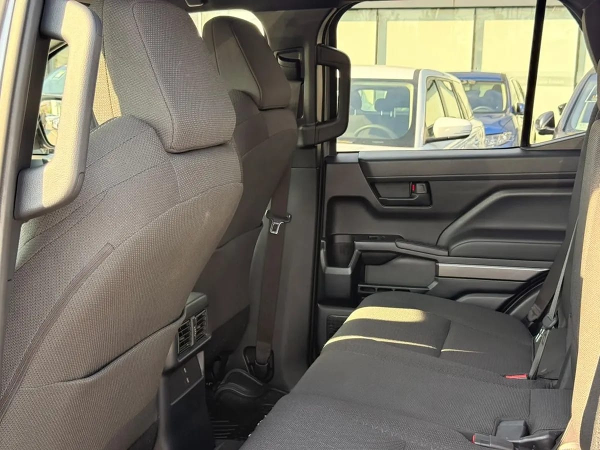 TOYOTA 4RUNNER 2.4 T Limited At 4x4 año 2026