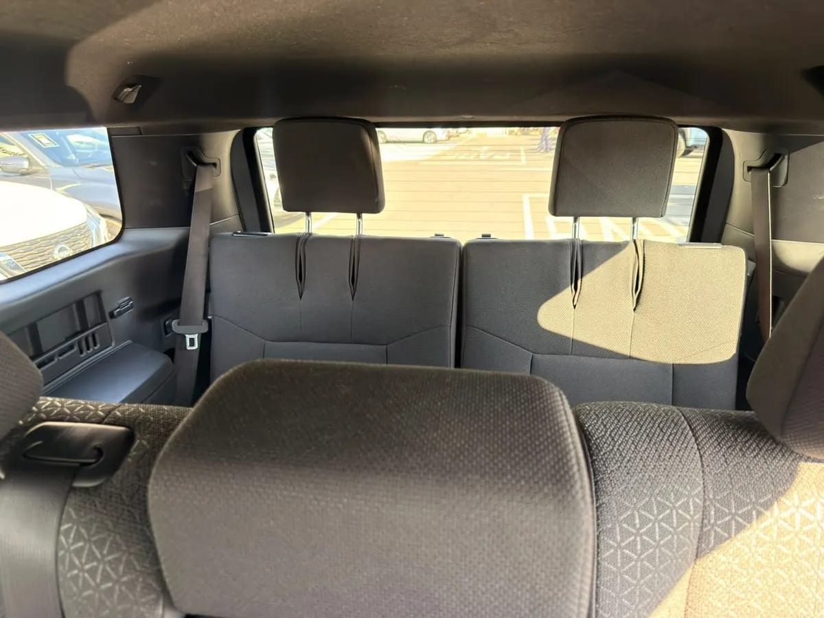 TOYOTA 4RUNNER 2.4 T Limited At 4x4 año 2026