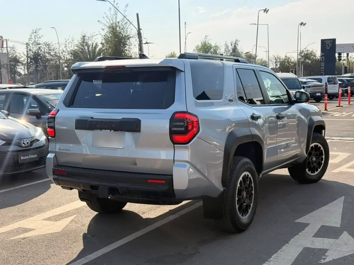 TOYOTA 4RUNNER 2.4 T Limited At 4x4 año 2026