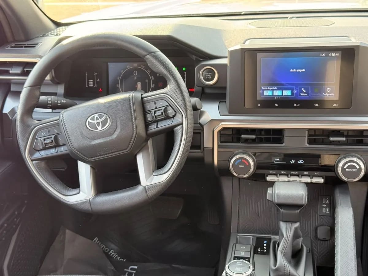 TOYOTA 4RUNNER 2.4 T Limited At 4x4 año 2026