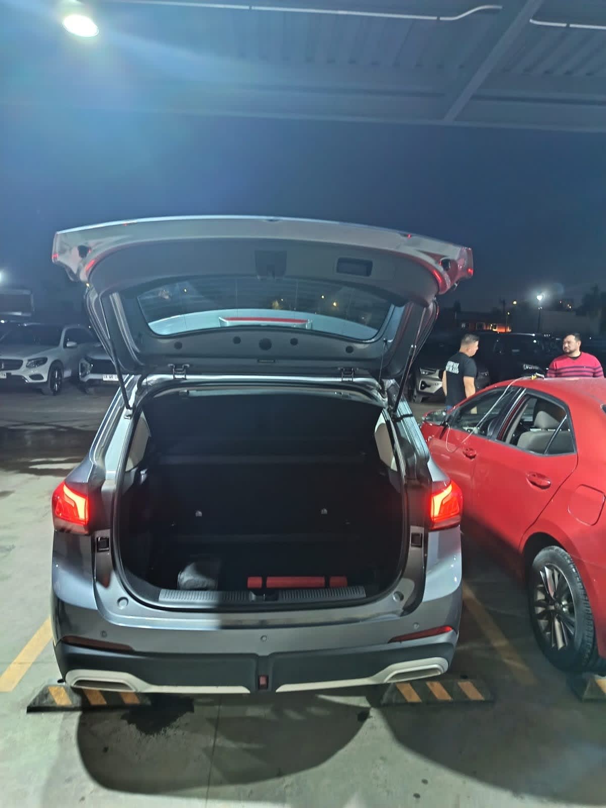 MG ZS 1.5 Std Mt año 2026