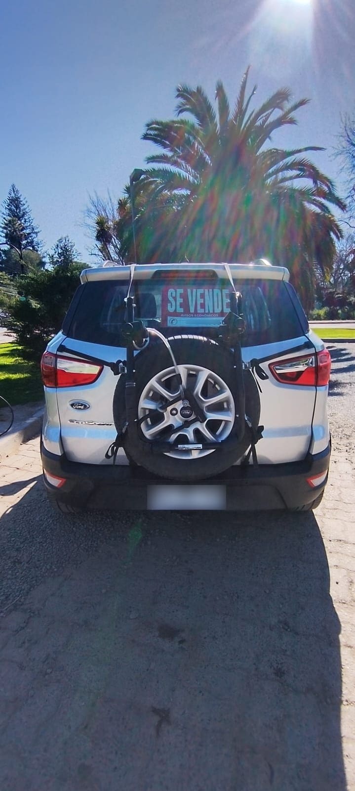 FORD ECOSPORT 1.5 Se Mt Diesel año 2018