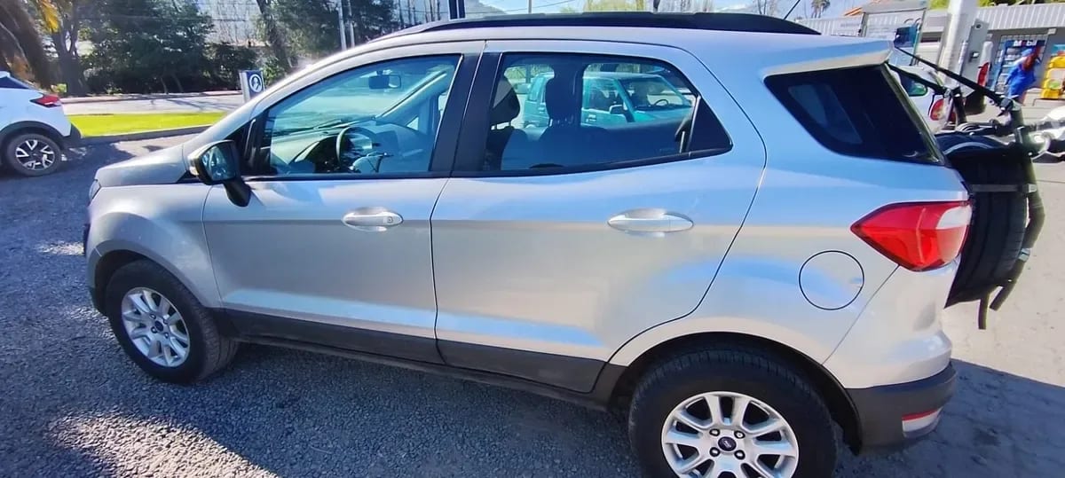 FORD ECOSPORT 1.5 Se Mt Diesel año 2018