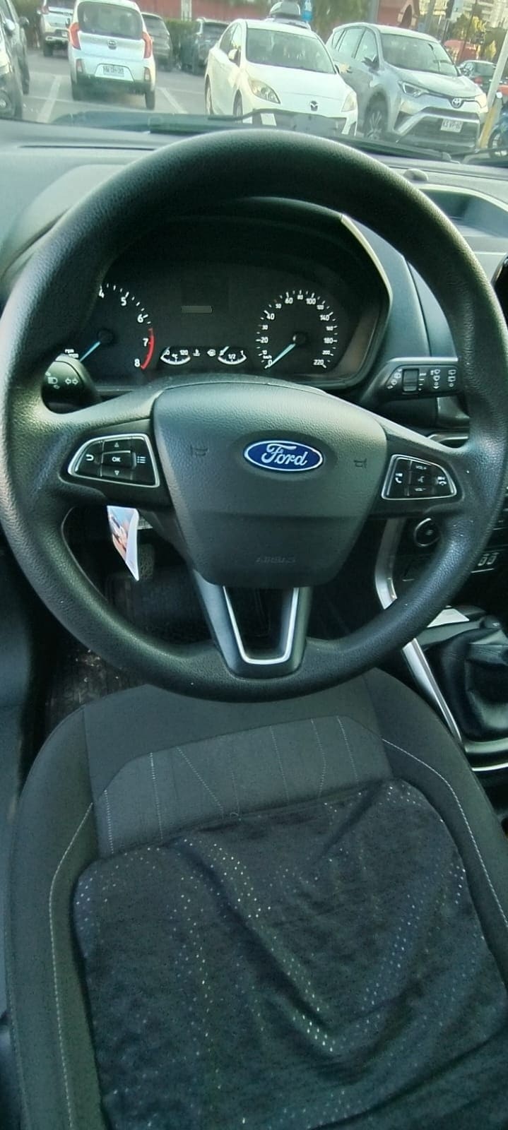 FORD ECOSPORT 1.5 Se Mt Diesel año 2018