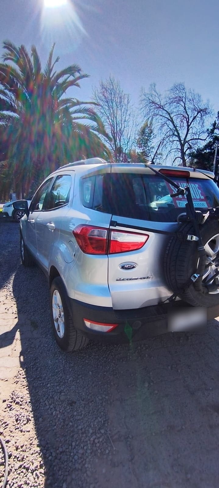 FORD ECOSPORT 1.5 Se Mt Diesel año 2018