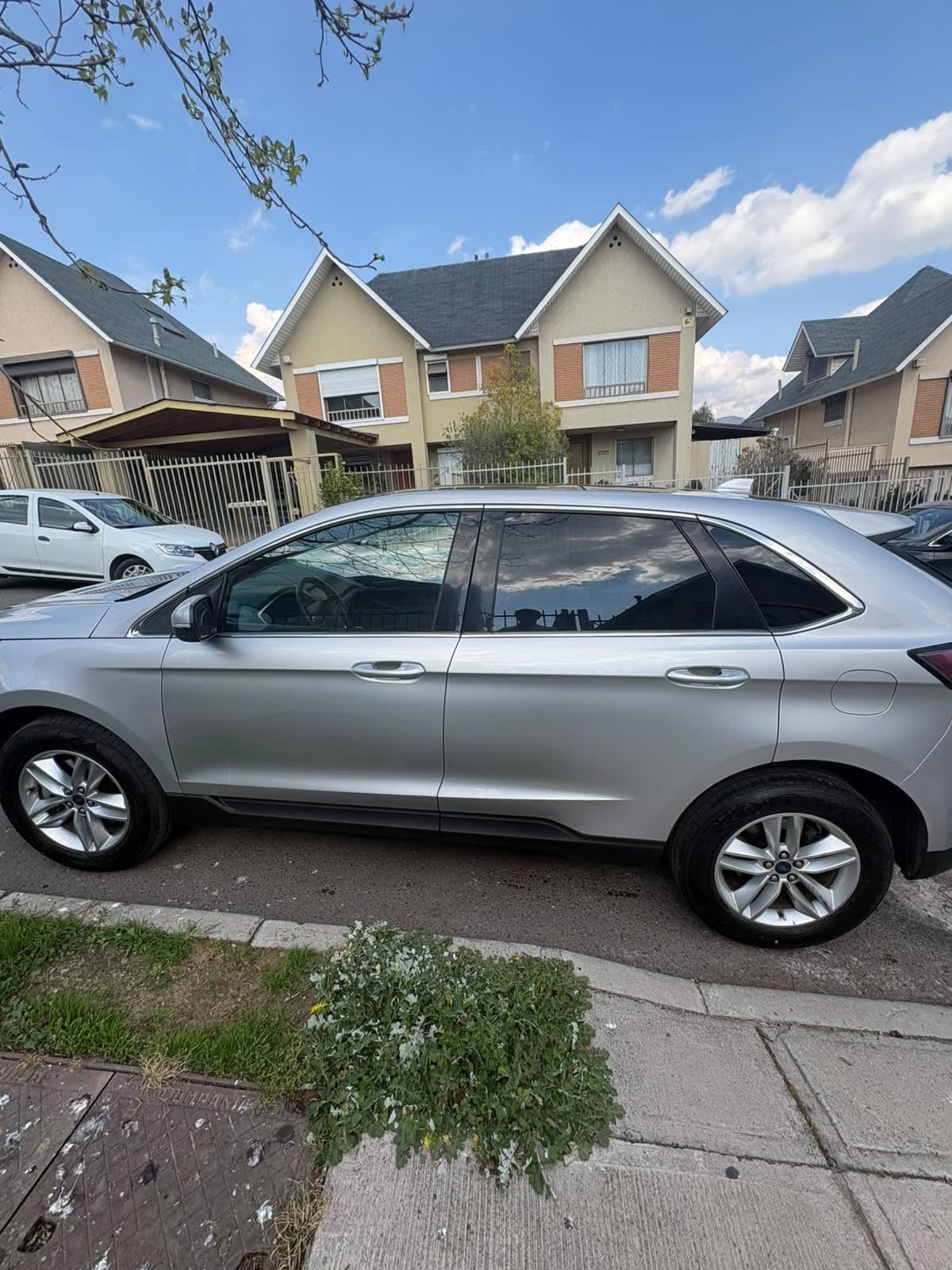 FORD EDGE 3.5 Titanium At año 2018