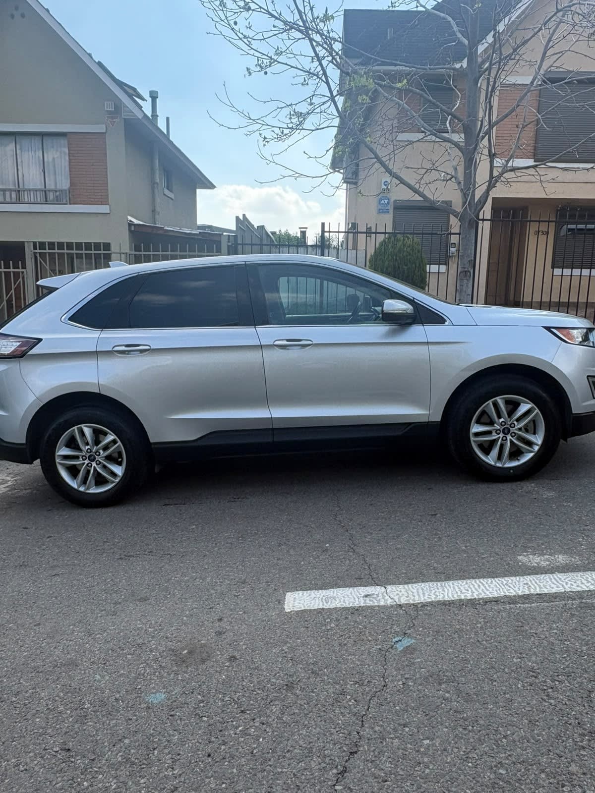 FORD EDGE 3.5 Titanium At año 2018