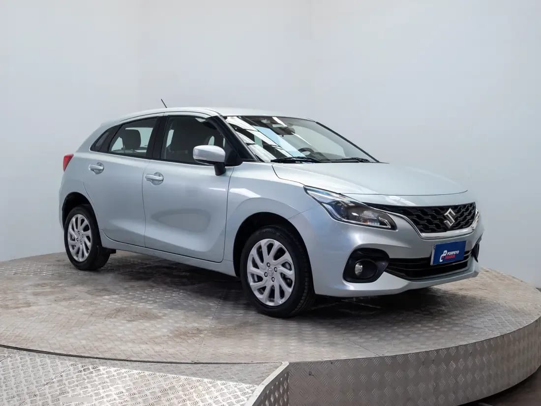 Suzuki Baleno Baleno 1.4 Gls Mt año 2024
