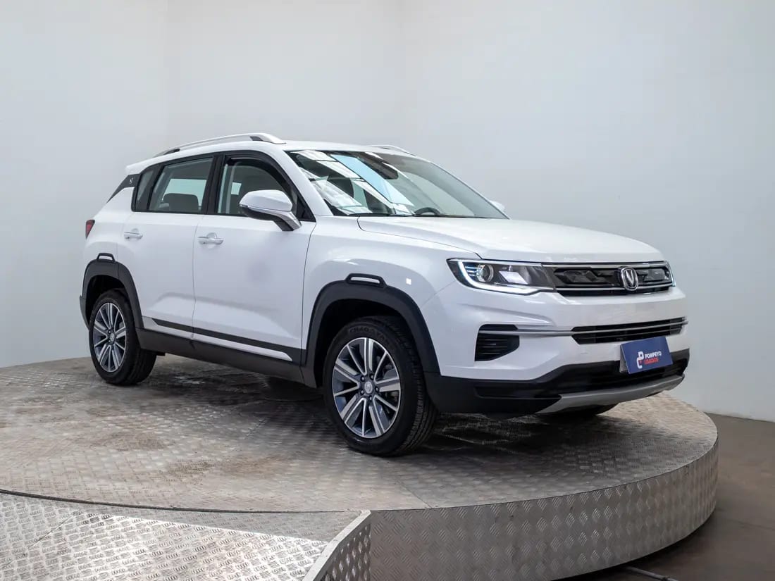 Geely Coolray 1.5 Exclusive 7dct At año 2024