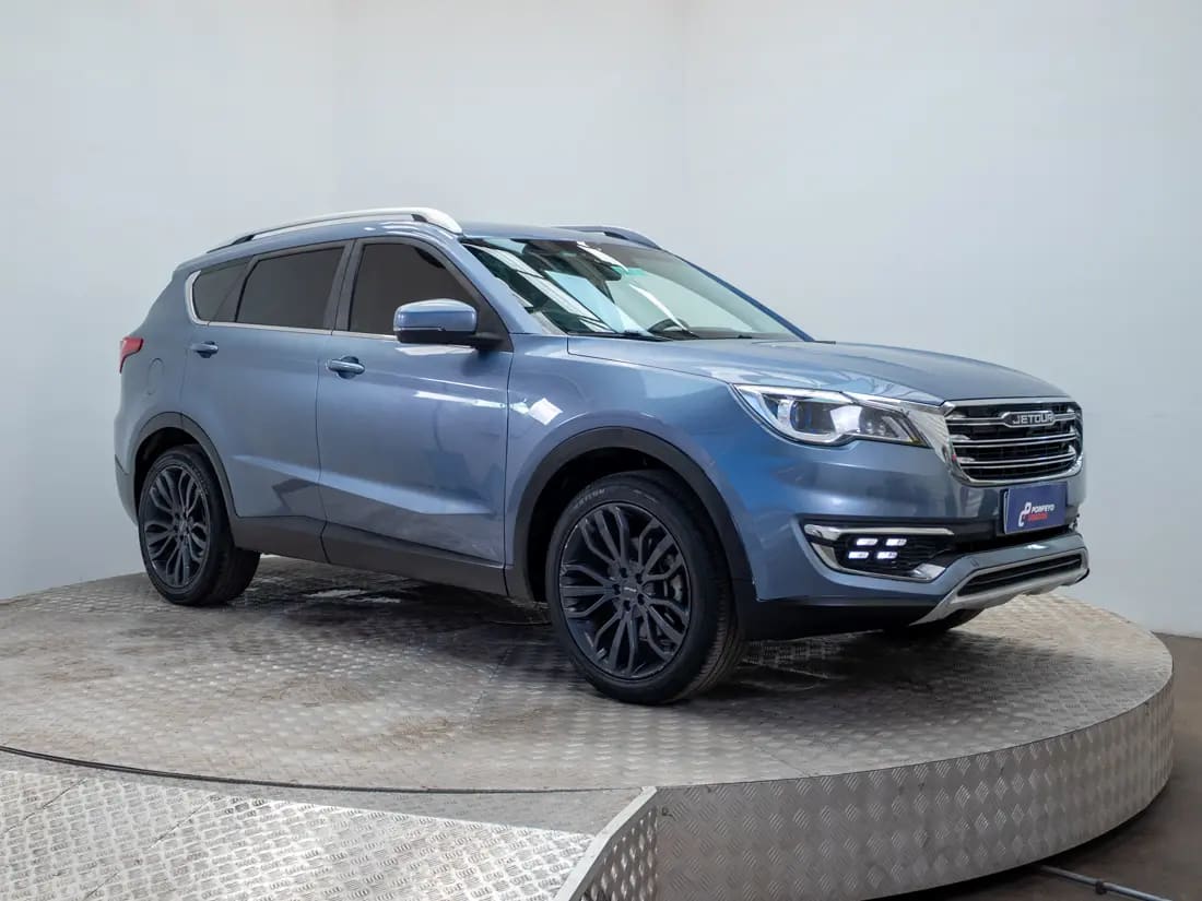 Jetour X70 X70 1.5 Gl Mt año 2023