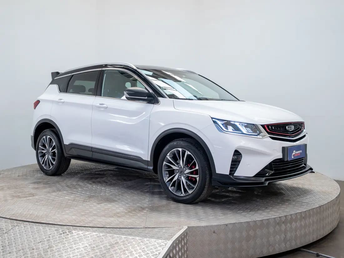 Geely Coolray Coolray 1.5 Sport 7dct At año 2023