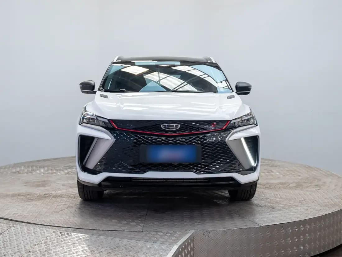 Geely Coolray Coolray 1.5 Sport 7dct At año 2024