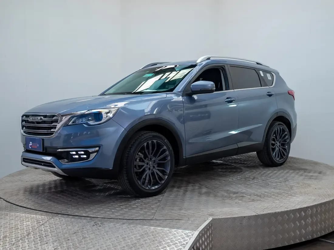 Jetour X70 X70 1.5 Gl Mt año 2023