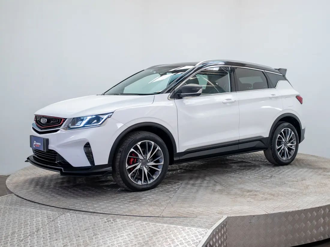 Geely Coolray Coolray 1.5 Sport 7dct At año 2023