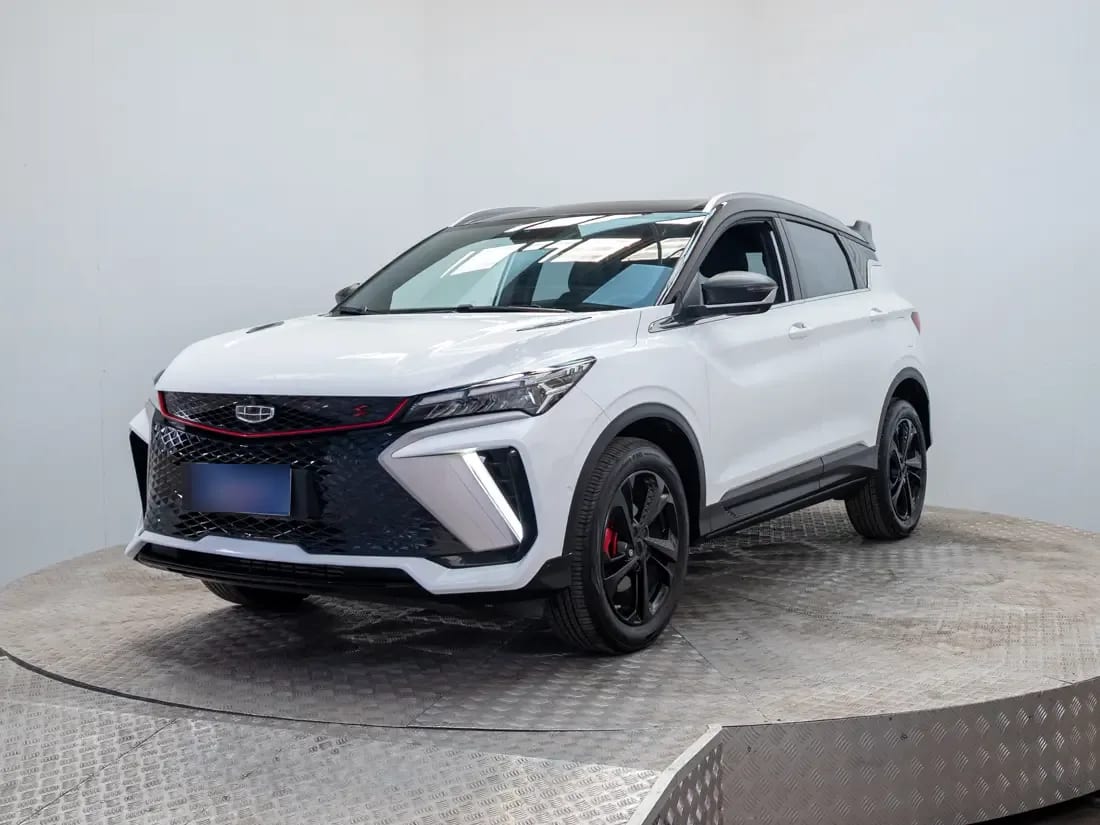 Geely Coolray Coolray 1.5 Sport 7dct At año 2024