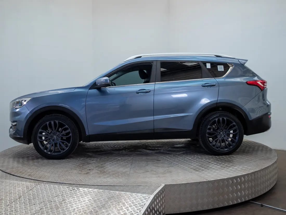 Jetour X70 X70 1.5 Gl Mt año 2023