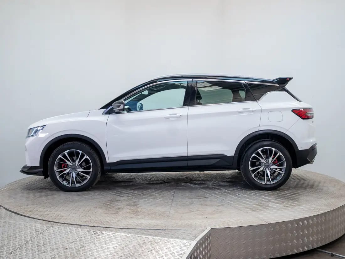 Geely Coolray Coolray 1.5 Sport 7dct At año 2023