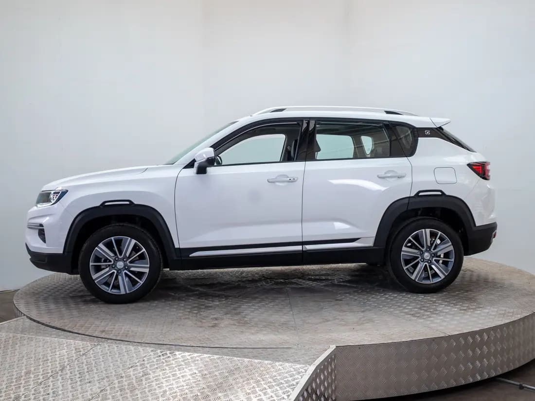 Geely Coolray 1.5 Exclusive 7dct At año 2024