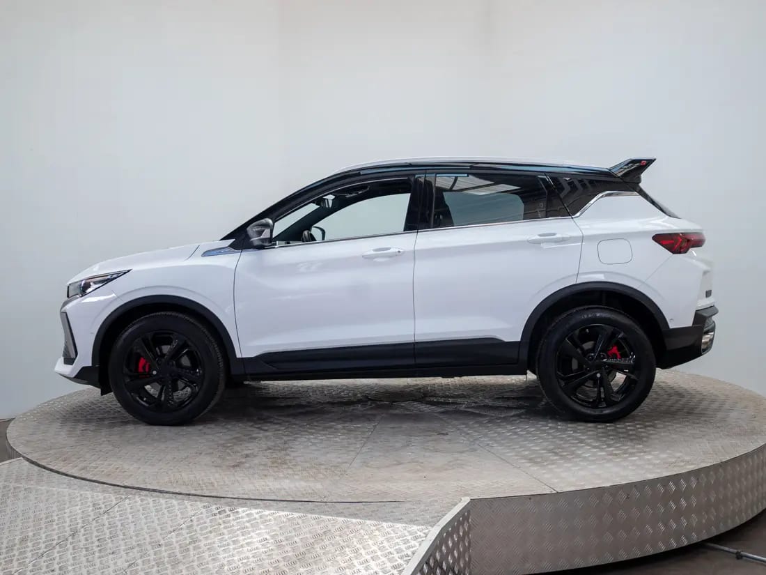 Geely Coolray Coolray 1.5 Sport 7dct At año 2024