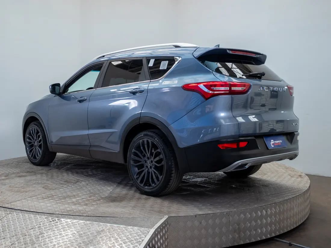 Jetour X70 X70 1.5 Gl Mt año 2023